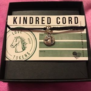 Alex and Ani Horse Cord